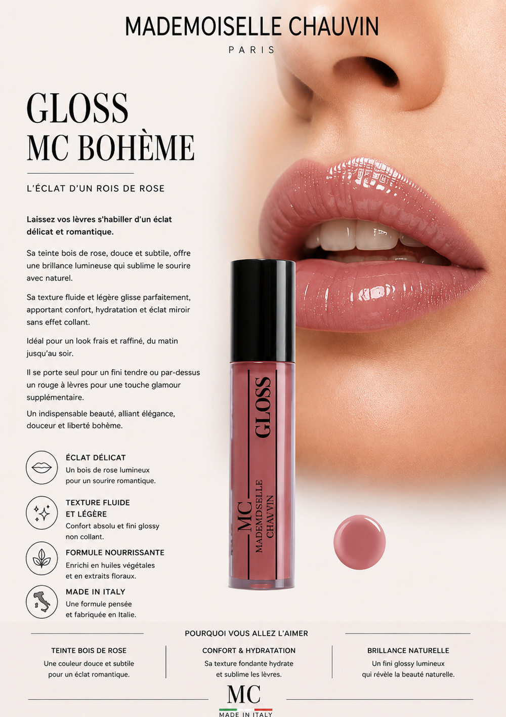 Gloss MC Bohème