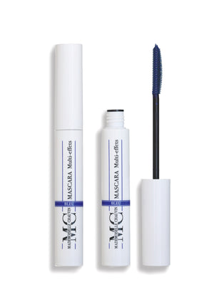 Mascara Multi-effets Bleu