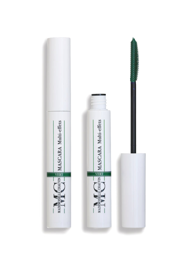 Mascara Multi-effets Vert