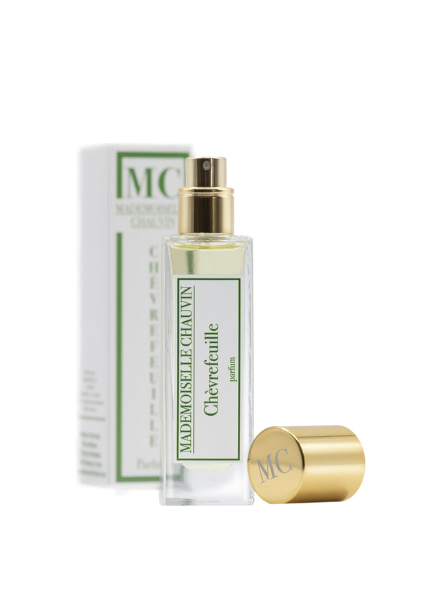 Parfum Chèvrefeuille      30ml