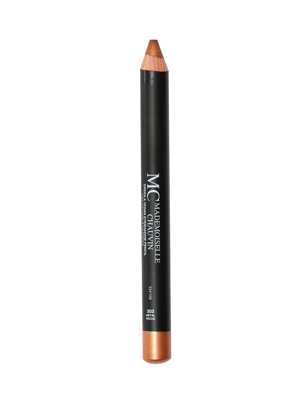 Crayon Fard à paupières Métal pêche