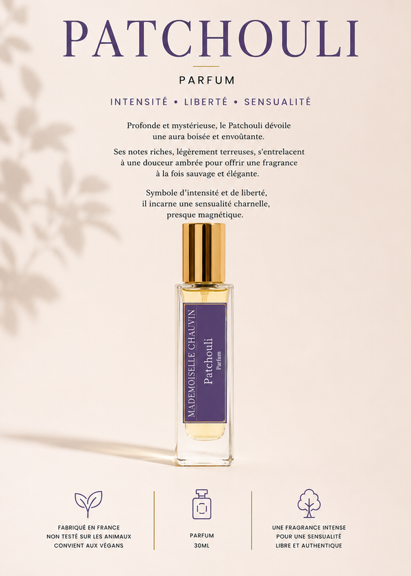 Parfum Patchouli 30ml