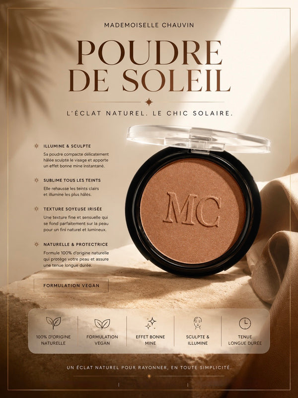 Poudre de Soleil