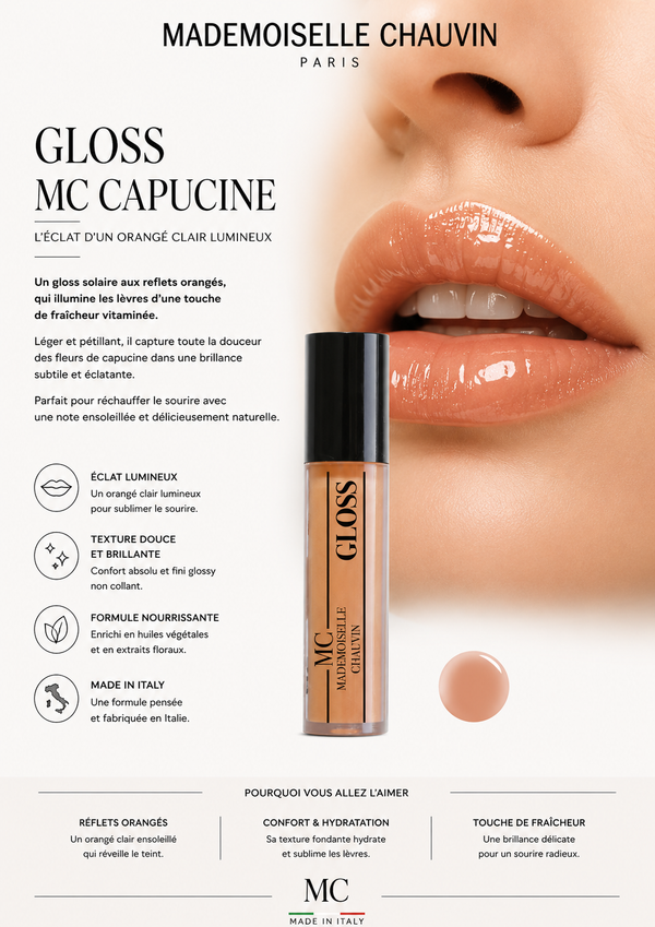 Gloss MC Capucine