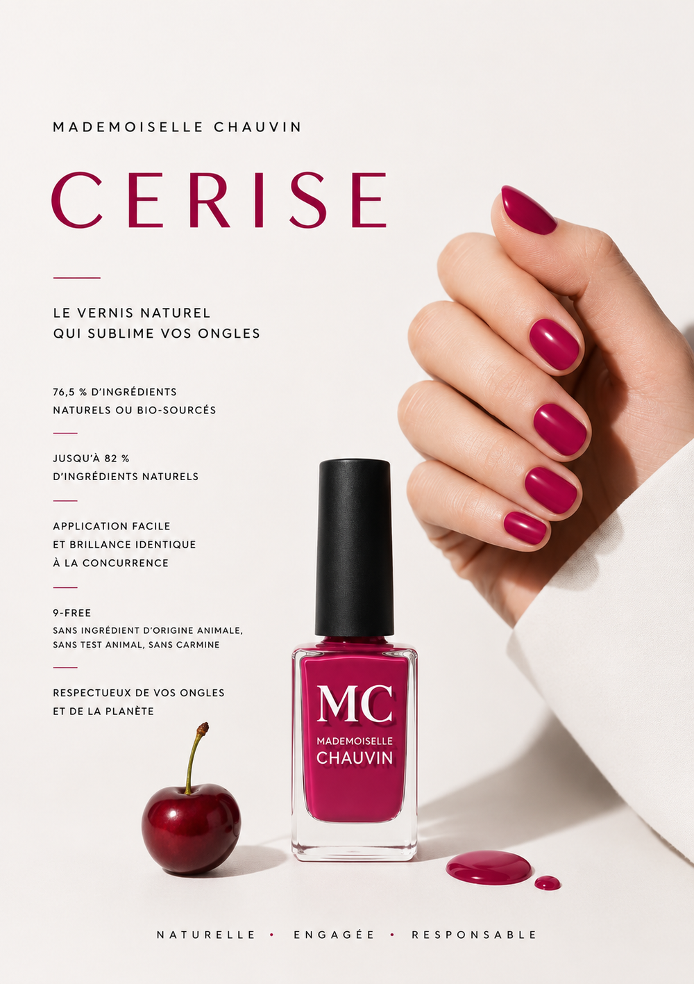 Cherry Varnish