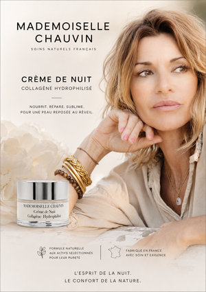 Crème de Nuit Mademoiselle Chauvin