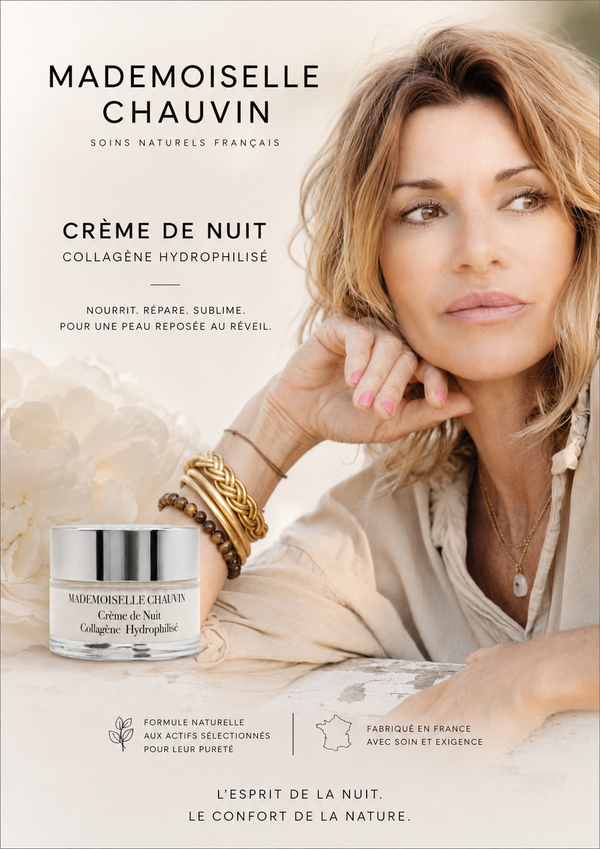 Crème de Nuit Mademoiselle Chauvin