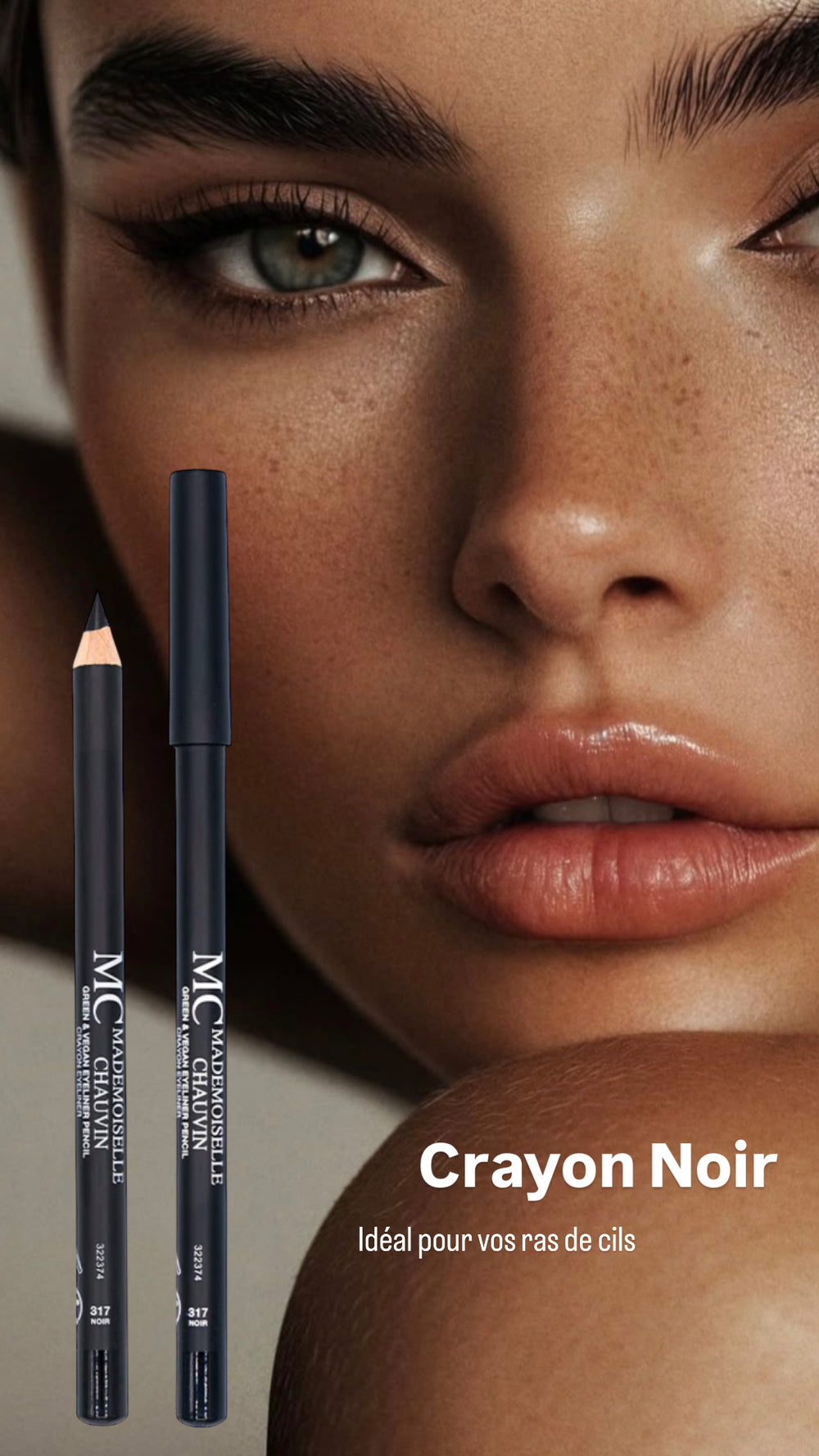 Crayon Eye-Liner Noir