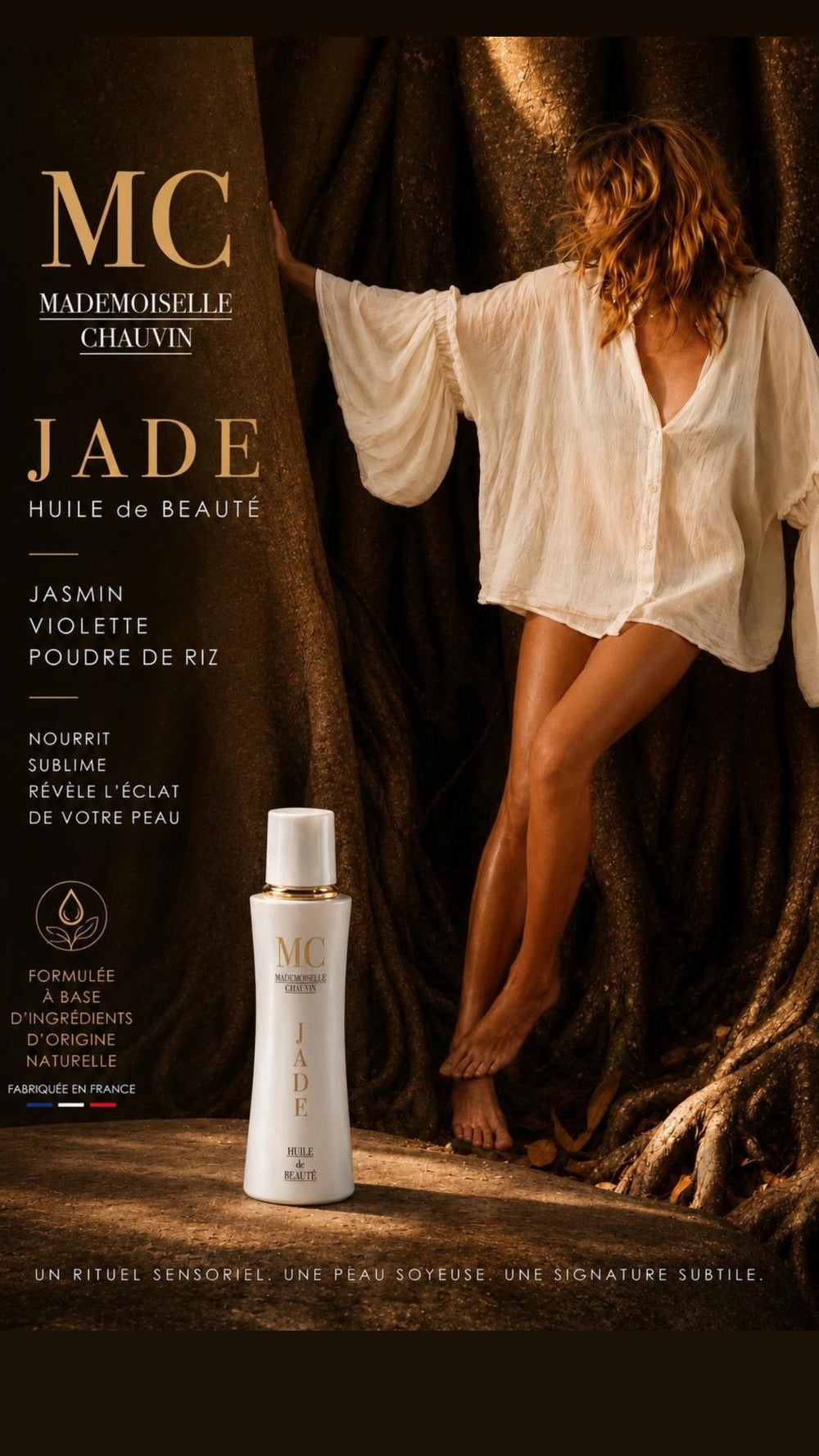 Jade TM Beauty Oil 