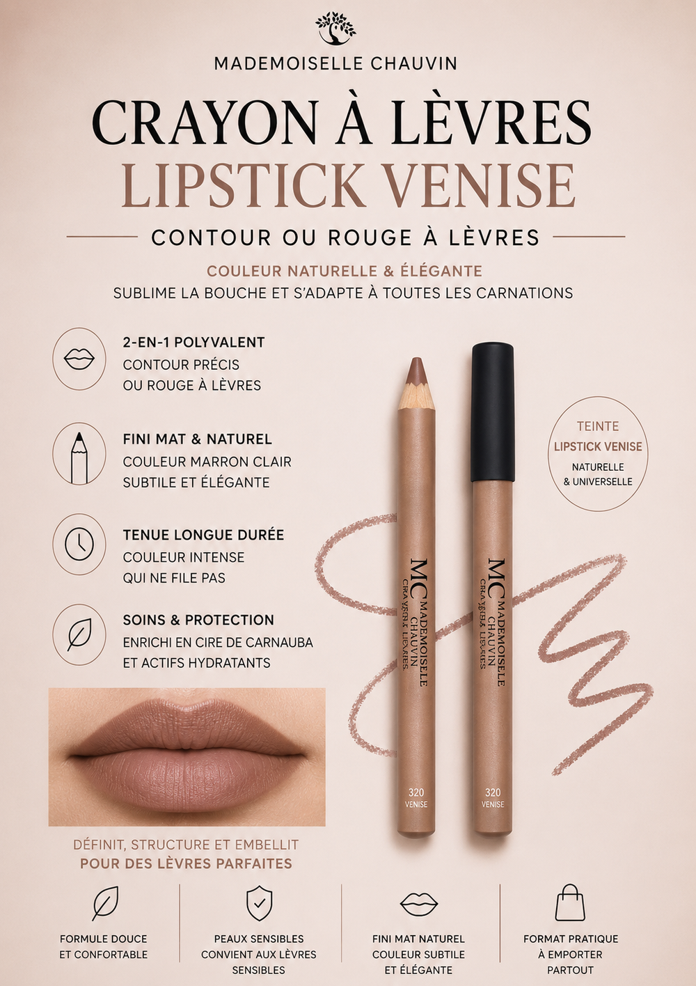 Venice Lipstick