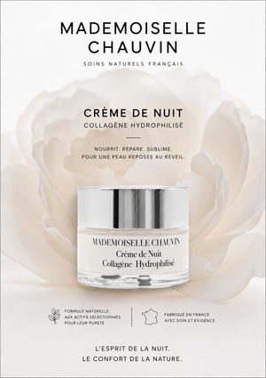 Crème de Nuit Mademoiselle Chauvin