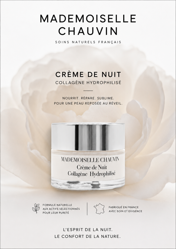 Crème de Nuit Mademoiselle Chauvin
