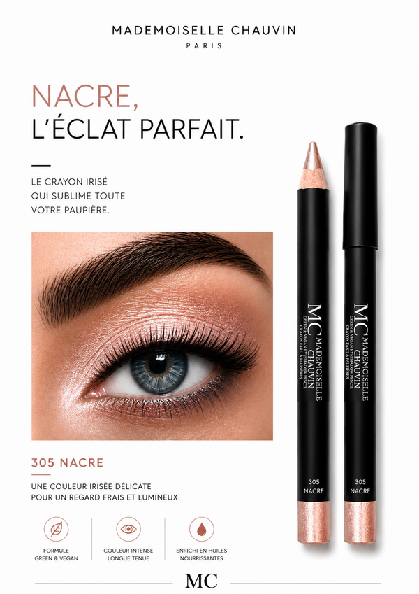 Crayon Fard à Paupières Nacre