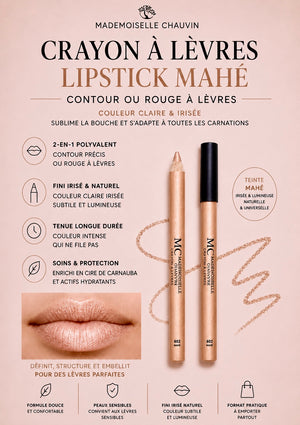 Lipstick Mahé