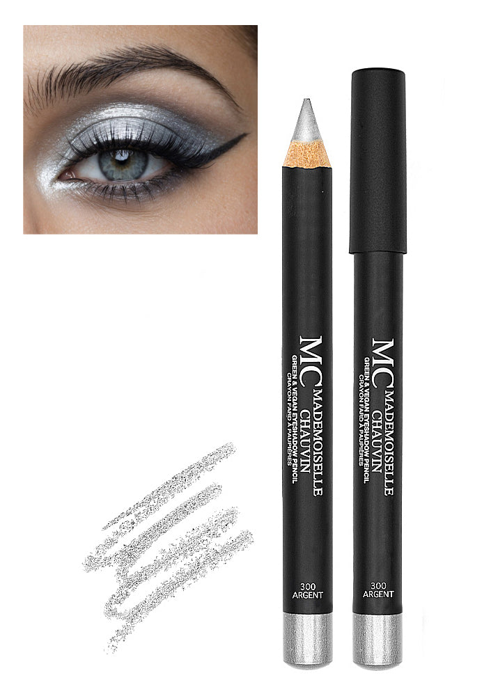 Crayon Fard à paupières Argent