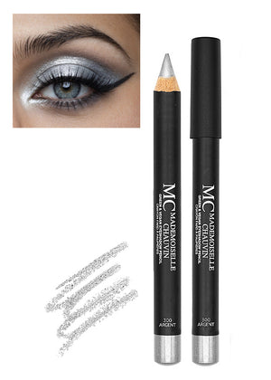 Crayon Fard à paupières Argent