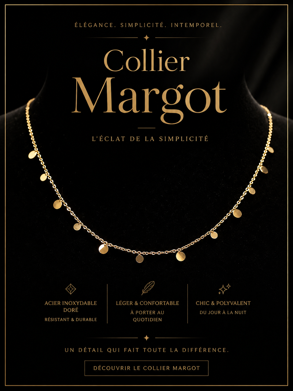 Collier Margot