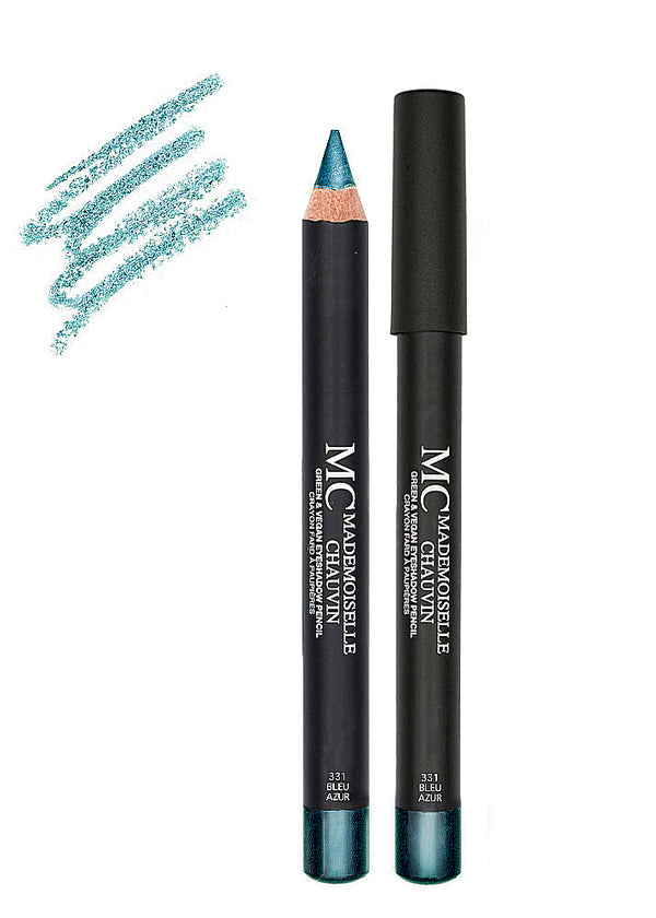 Crayon fard à paupières Bleu Azur