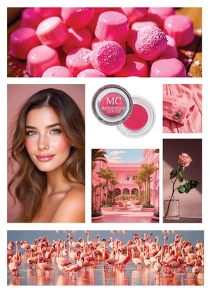 Bouche & Blush Rose