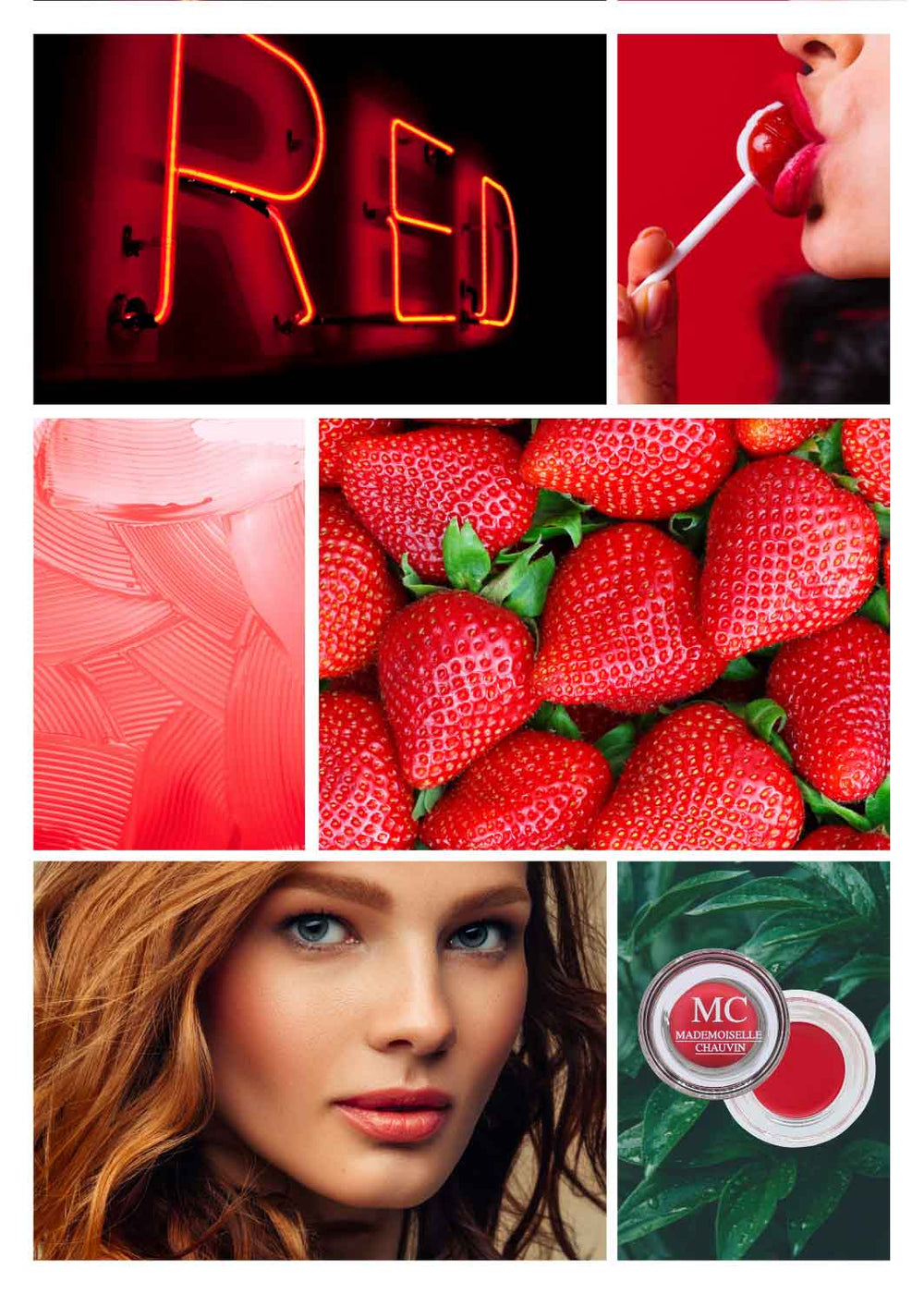 Bouche & Blush Rouge