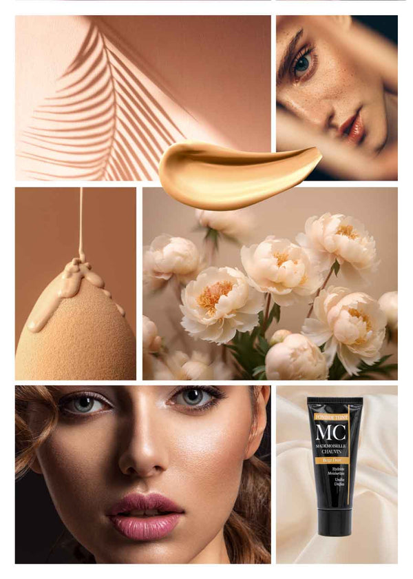 Fond de teint Beige Doré