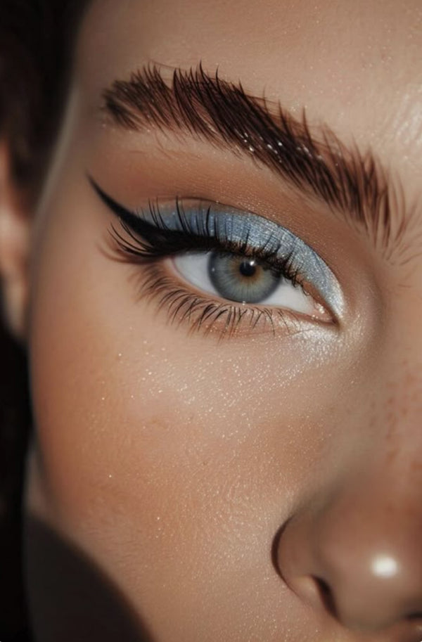 Crayon Fard à Paupières Bleu Lagon