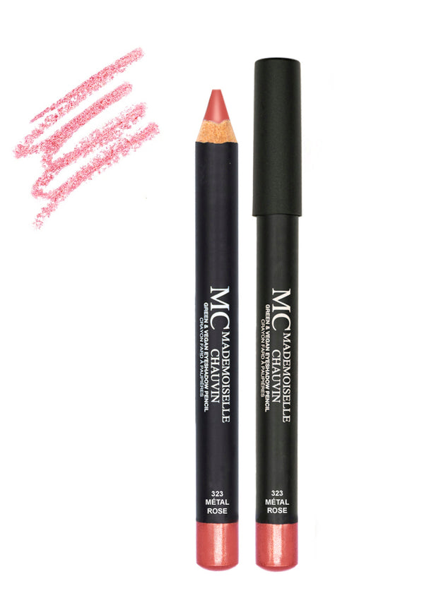 Crayon Fard  Métal Rose