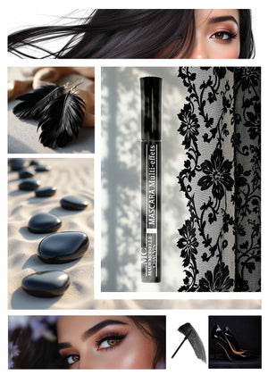 Mascara Multi-effets Noir