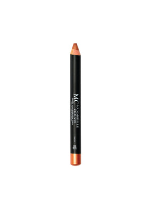 Peach Metal Eyeshadow Pencil