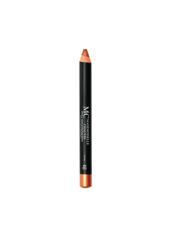 Peach Metal Eyeshadow Pencil