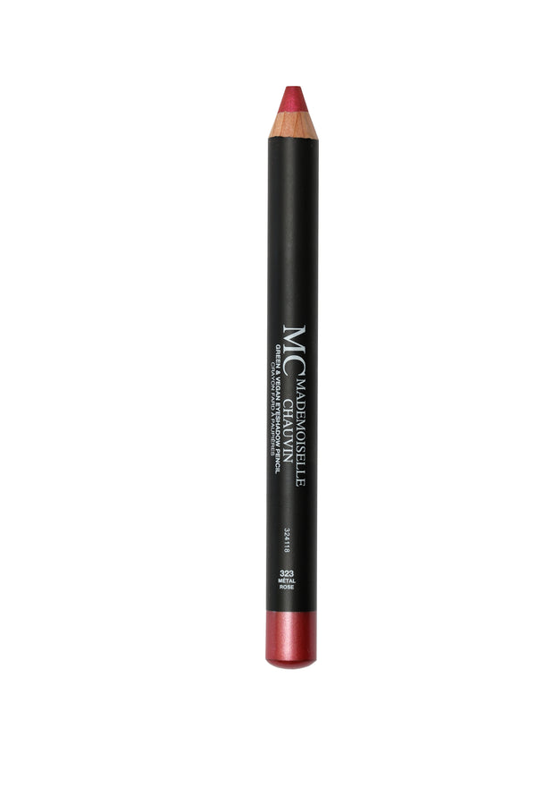 Pink Metal Eyeshadow Pencil 