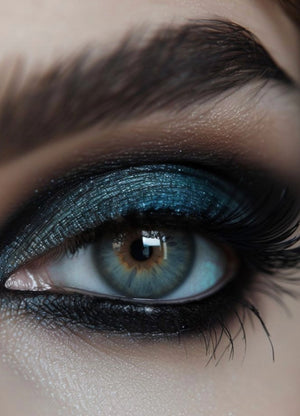 Crayon fard à paupières Bleu Azur