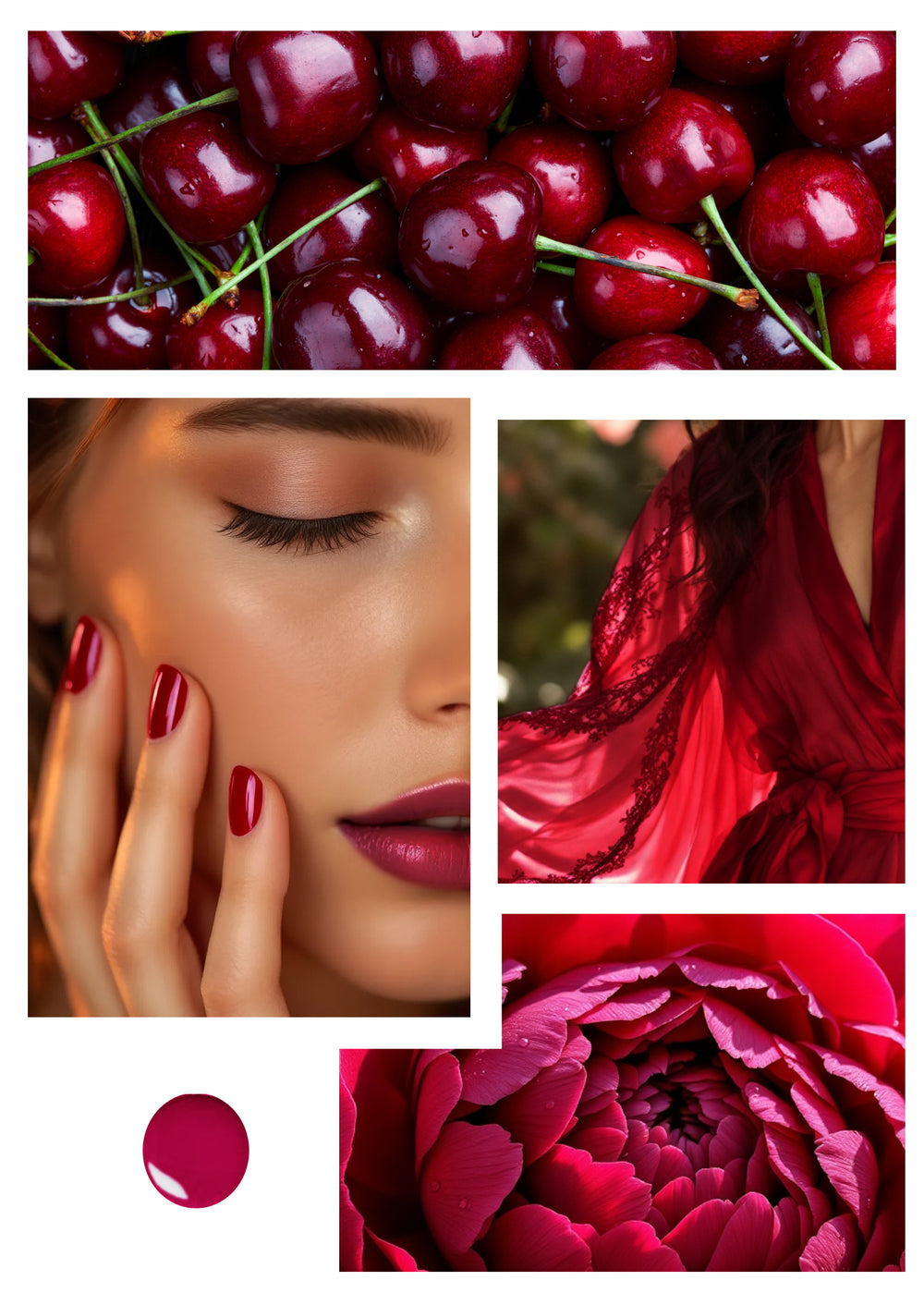 Vernis Cerise