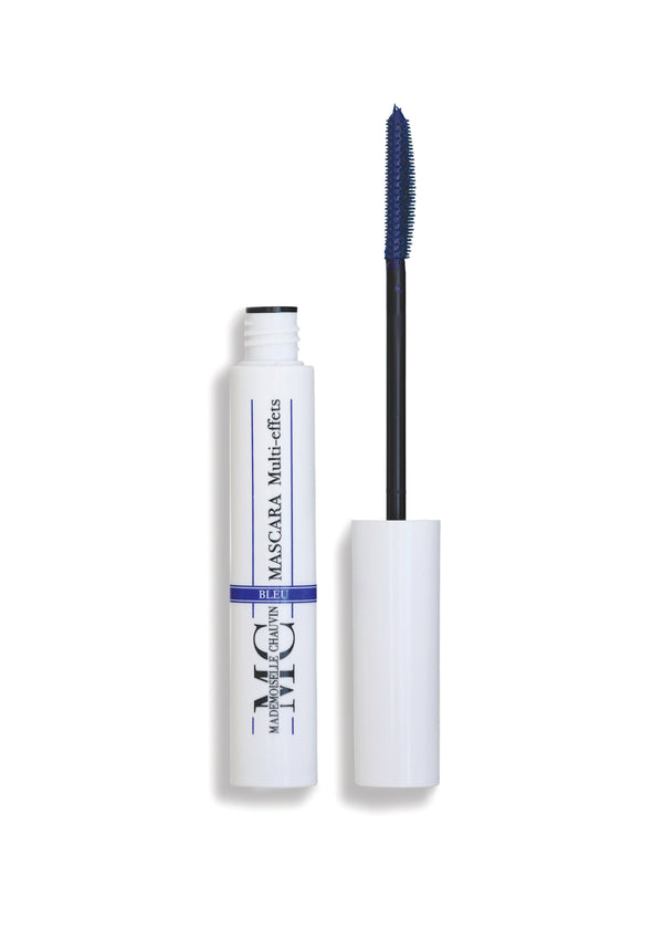 Mascara Multi-effets Bleu