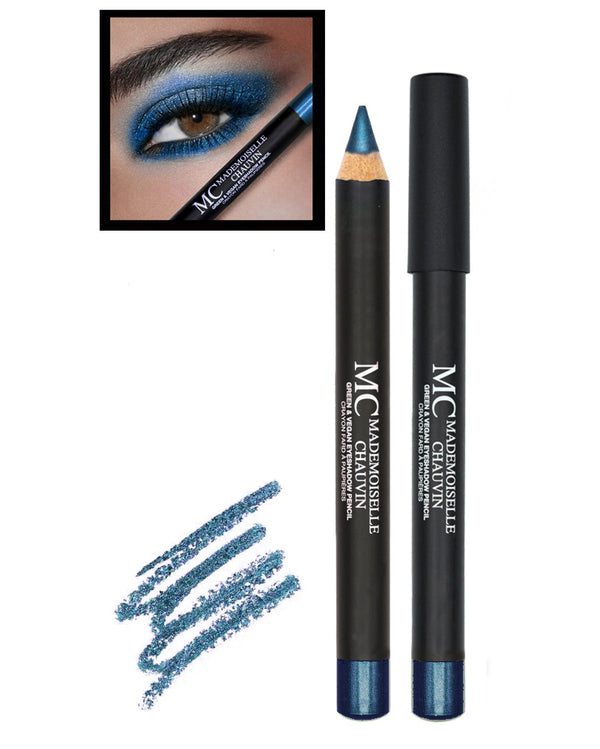 Fard à paupières Bleu Persan