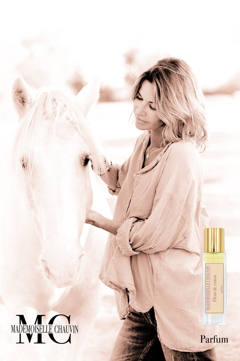 Parfum Fleur de Coton 30ml