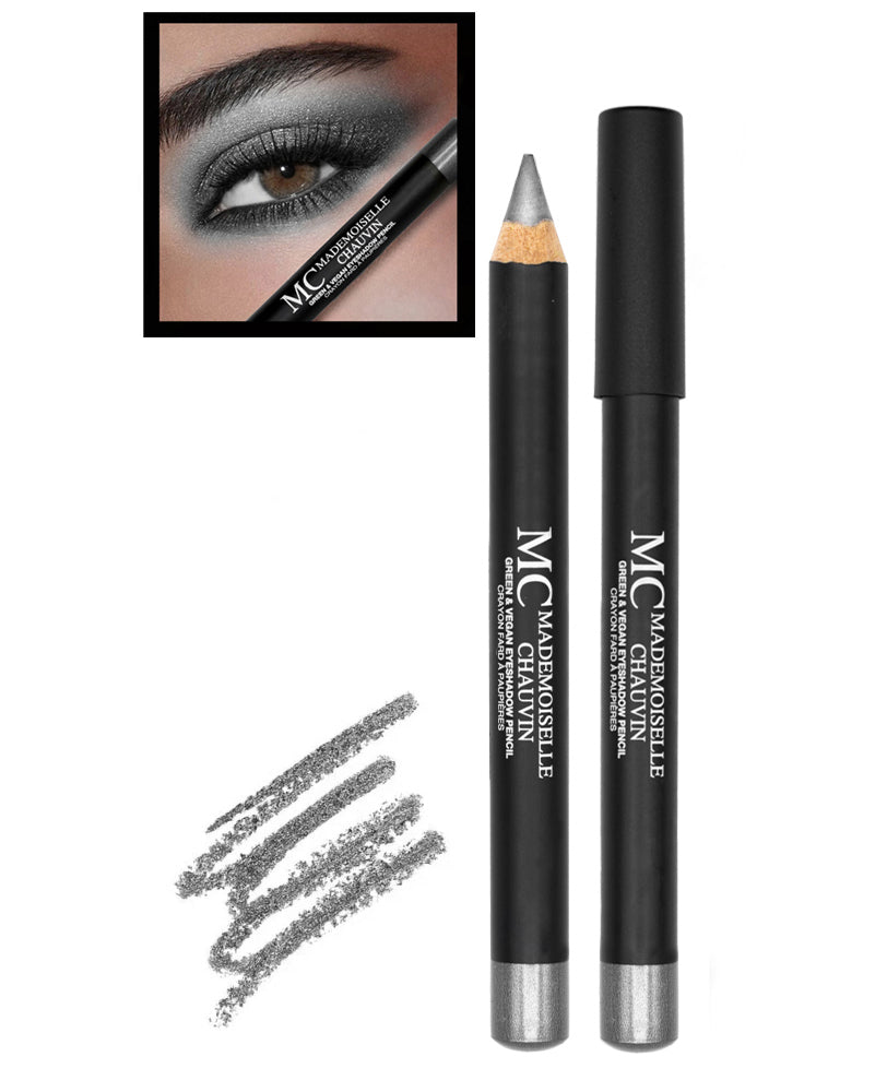 Fard à Paupière Gris Perle