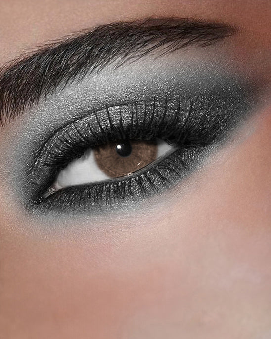 Fard à Paupière Gris Perle