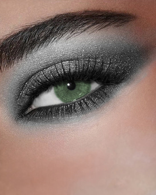 Fard à Paupière Gris Perle