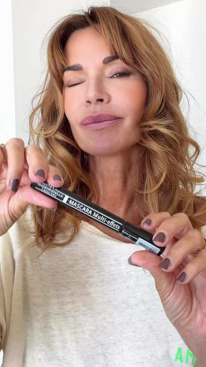 Multi-effect Black Mascara 