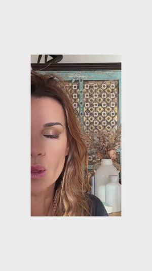 Video Fard à paupieres Mademoiselle Chauvin 1