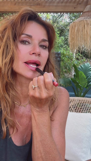 Crayon Fard  Métal Rose