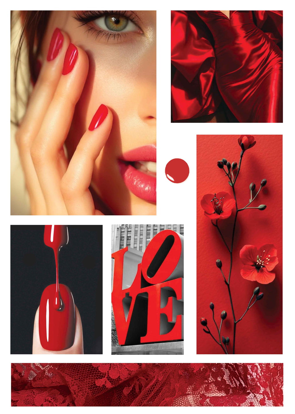 Vernis Rouge Passion
