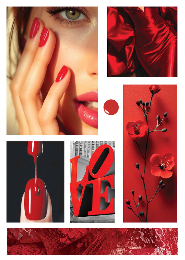 Vernis Rouge Passion