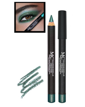 Fard à paupières Vert Émeraude