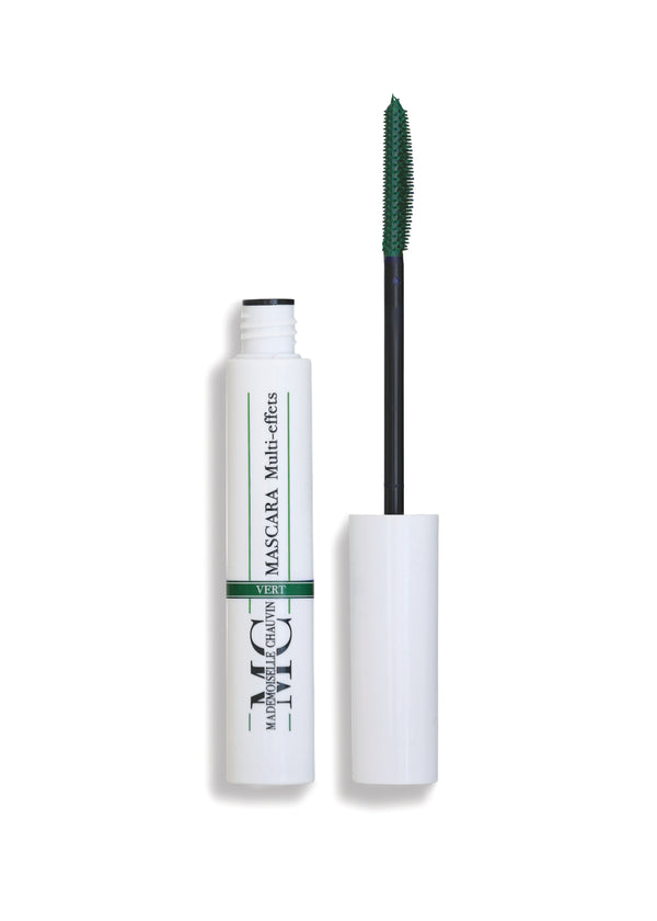 Mascara Multi-effets Vert