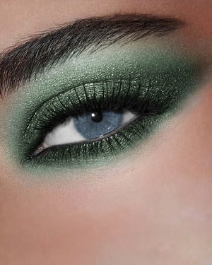 Fard à paupières Vert Émeraude