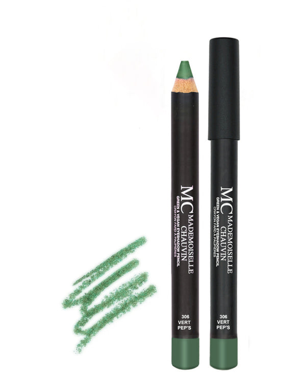 Crayon Fard à Paupières Vert Pep's