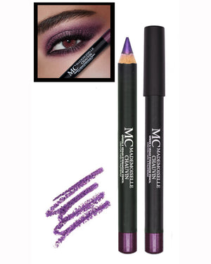 Crayon Fard à Paupières Violet Irisé
