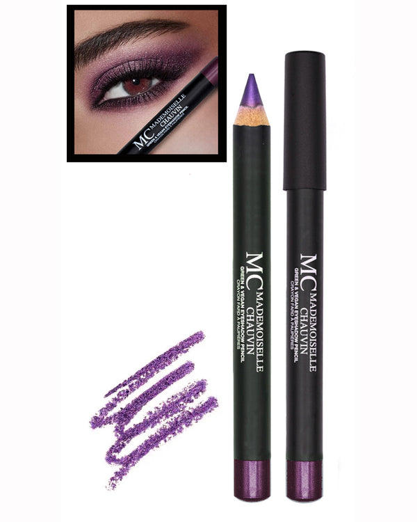 Crayon Fard à Paupières Violet Irisé
